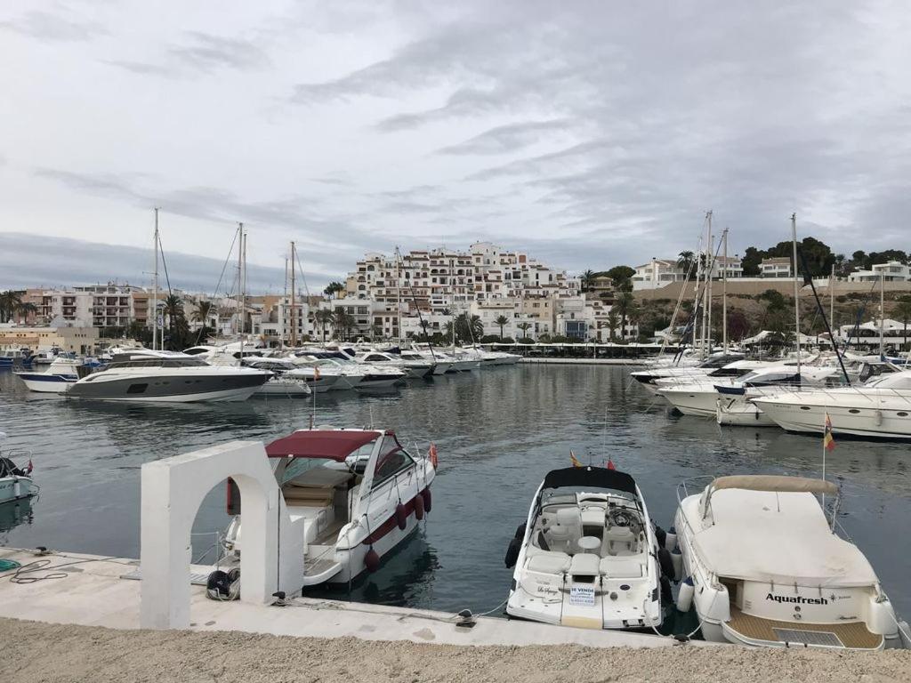 Sailmoraira Apartment Exterior photo